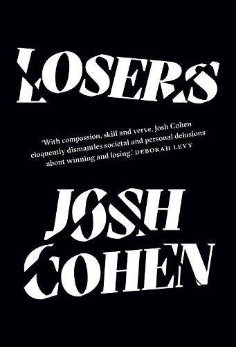 Паперова книга «Losers», автор Джош Коен - фото №1