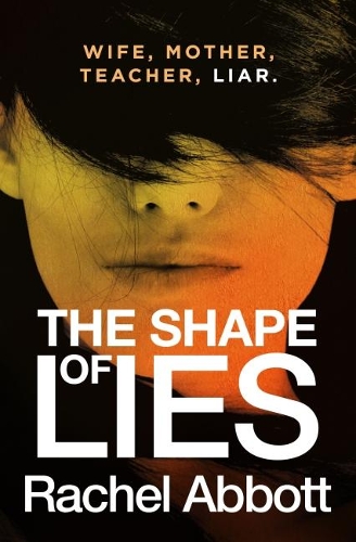 Бумажная книга «The Shape of Lies», автор Рэйчел Эбботт - фото №1