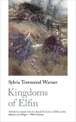 Паперова книга «Kingdoms of Elfin», автор Сільвія Таунсенд Ворнер - фото №1