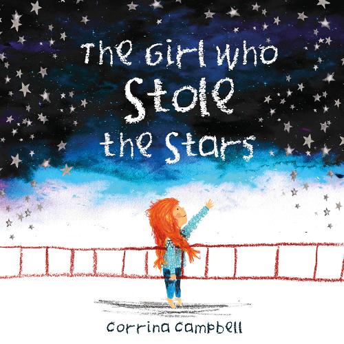 Бумажная книга «The Girl Who Stole The Stars», автор Коррина Кэмпбелл - фото №1