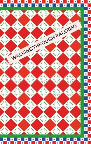 Паперова книга «Walking Through Palermo», авторів Деніз Роуз Хансен, Оскар Конен - фото №1