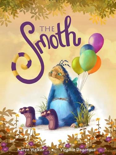 Бумажная книга «The Smoth», автор Карен Уокер - фото №1