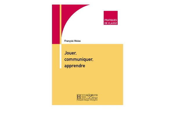 Бумажная книга «Jouer, Communiquer, Apprendre», автор François Weiss - фото №1