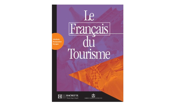 Паперова книга «Le Français du tourisme - Livret d'activités», автор Anne-Marie Calmy - фото №1