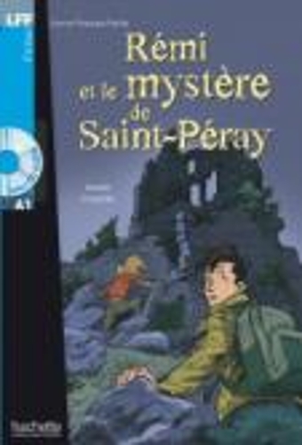 Бумажная книга «Rémi et le mystère de St-Péray + online audio: LFF A1», автор Энни Кутелл - фото №1