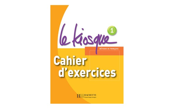 [object Object] «Le Kiosque: Niveau 1: Cahier d'exercices», авторів Céline Himber, Fabienne Gallon, Charlotte Rastello - фото №2 - мініатюра