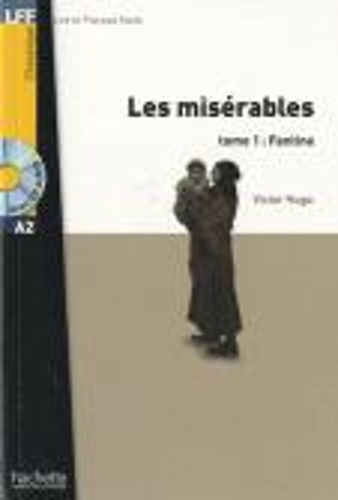 Бумажная книга «Les Miserables (Fantine) - Livre & downloadable audio», автор Виктор Гюго - фото №1