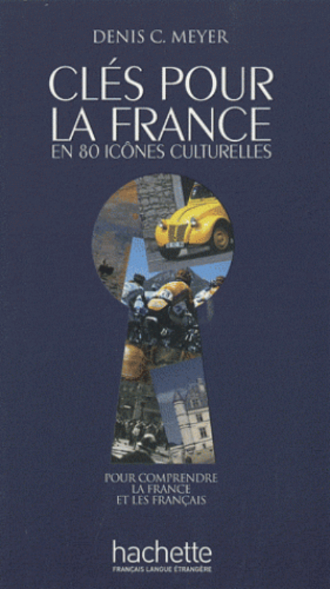 Бумажная книга «Cle's pour la France», автор Denis C. Meyer - фото №1