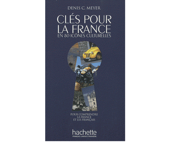Бумажная книга «Cle's pour la France», автор Denis C. Meyer - фото №1