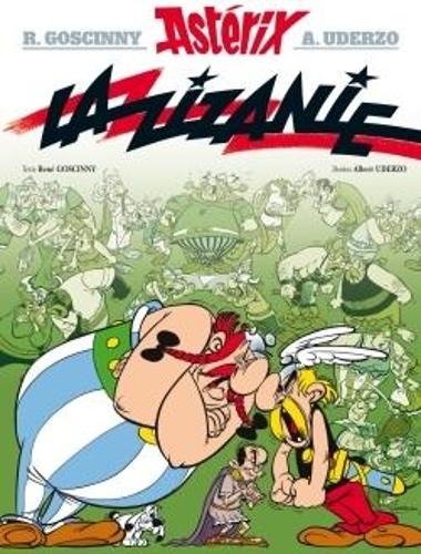 Бумажная книга «La zizanie», автор Рене Госинни - фото №1