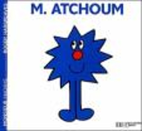 Бумажная книга «Collection Monsieur Madame (Mr Men & Little Miss): M. Atchoum», автор Роджер Харгривз - фото №1