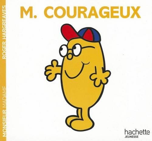 Бумажная книга «Collection Monsieur Madame (Mr Men & Little Miss): Monsieur Courageux», автор Роджер Харгривз - фото №1