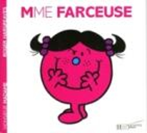 Бумажная книга «Collection Monsieur Madame (Mr Men & Little Miss): Mme Farceuse», автор Роджер Харгривз - фото №1