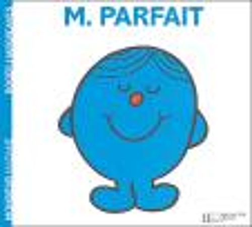 Бумажная книга «Collection Monsieur Madame (Mr Men & Little Miss): M. Parfait», автор Роджер Харгривз - фото №1