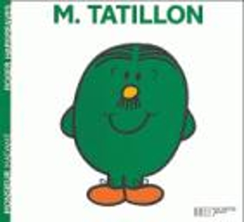 Бумажная книга «Collection Monsieur Madame (Mr Men & Little Miss): M. Tatillon», автор Роджер Харгривз - фото №1