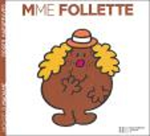 Бумажная книга «Collection Monsieur Madame (Mr Men & Little Miss): Mme Follette», автор Роджер Харгривз - фото №1