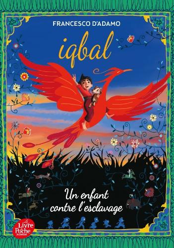 Бумажная книга «Iqbal, un enfant contre l'esclavage», автор Франческо Д'Адамо - фото №1