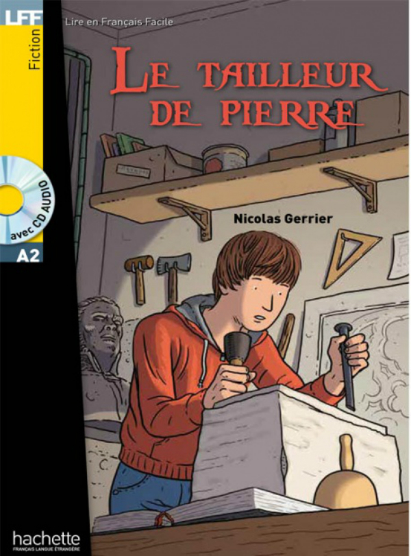 Бумажная книга «Le Tailleur de pierres (+ CD audio)», автор Nicolas Gerrier - фото №1