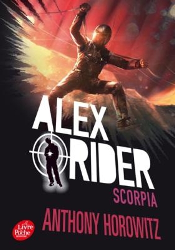 Бумажная книга «Alex Rider 5/Scorpia», автор Энтони Горовиц - фото №1