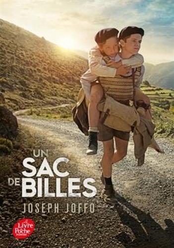 Паперова книга «Un sac de billes», автор Джозеф Жоффо - фото №1