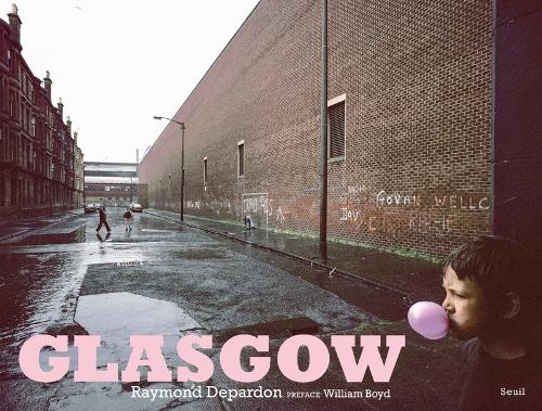 Бумажная книга «Glasgow», автор Рэймонд Депардон - фото №1