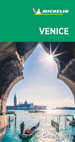Бумажная книга «Venice and the Veneto - Michelin Green Guide: The Green Guide», автор Мишлен - фото №1
