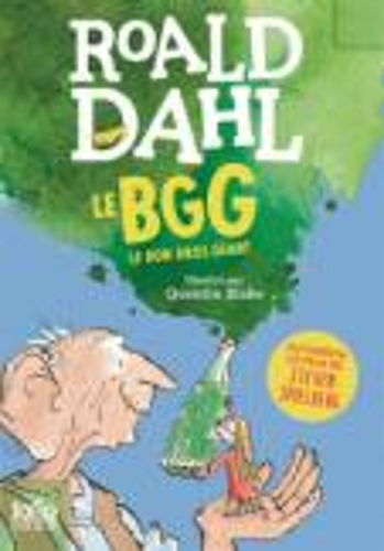 Бумажная книга «Le bon gros geant», автор Роальд Даль - фото №1