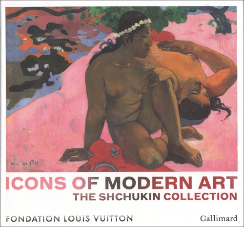 Паперова книга «Icons of Modern Art: The Shchukin Collection», автор Енн Балдассарі - фото №1
