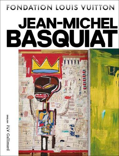 Паперова книга «Jean-Michel Basquiat», автор Дітер Буххарт - фото №1