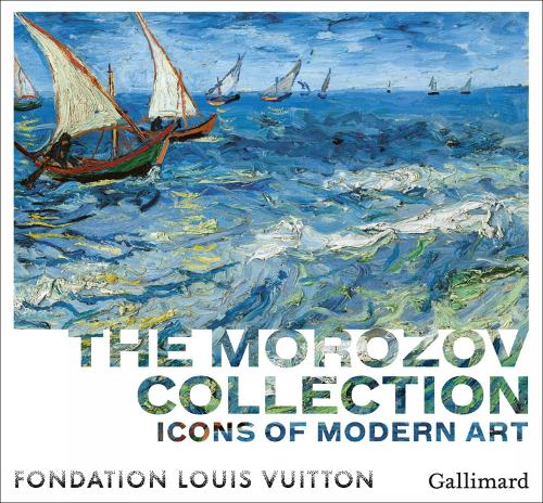 Паперова книга «Icons of Modern Art: The Morozov collection», автор Енн Балдассарі - фото №1