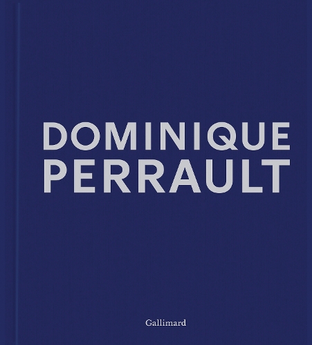 Бумажная книга «Dominique Perrault: Dreams Works Manifestos», автор Editions Gallimard - фото №1