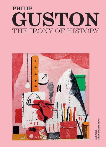 Бумажная книга «Philip Guston: The Irony of History», автор Филип Рот - фото №1