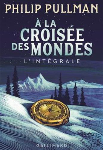 Паперова книга «A LA CROISEE DES MONDES L'INTEGRALE», автор Філіп Пулман - фото №1