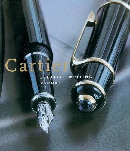 Бумажная книга «Cartier: Creative Writing», авторов Франсуа Шайе, Хоеппе - фото №1