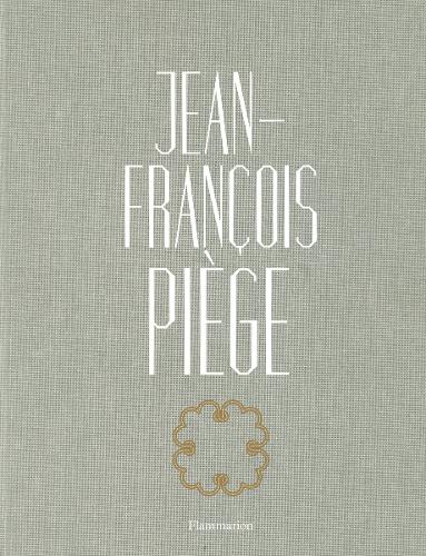 Бумажная книга «Jean-François Piège», автор Жан-Франсуа Пьеж - фото №1