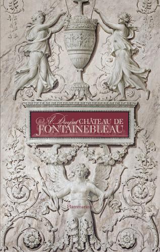 Бумажная книга «A Day at Château de Fontainebleau», автор Гийом Пикон - фото №1