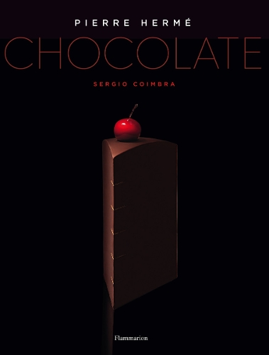 Бумажная книга «Pierre Hermé: Chocolate», авторов Коко Джобард, Пьер Эрме - фото №1