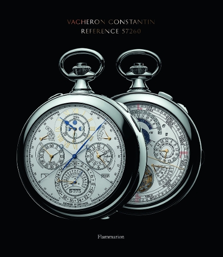 Паперова книга «Vacheron Constantin: Reference 57260», автор Вашерон Константін - фото №1