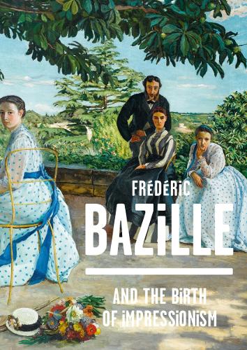 Бумажная книга «Frédéric Bazille and the Birth of Impressionism», авторов Кимберли Джонс, Мишель Илер, Пол Перрин - фото №1