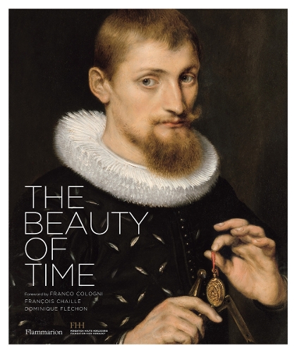Бумажная книга «The Beauty of Time», автор Франсуа Шайе - фото №1