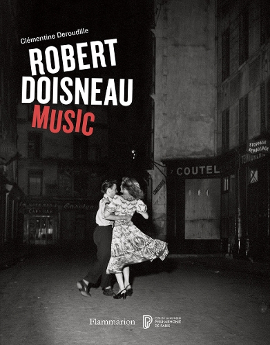 Бумажная книга «Robert Doisneau: Music», авторов Клементина Дерудиль, Роберт Дойсно - фото №1