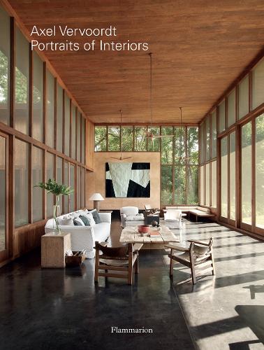 Бумажная книга «Axel Vervoordt: Portraits of Interiors», автор Аксель Вервордт - фото №1