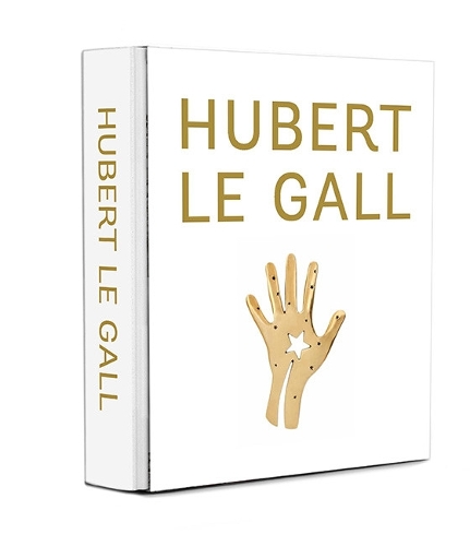 Паперова книга «Hubert Le Gall: Fabula», автор Юбер Ле Галль - фото №1