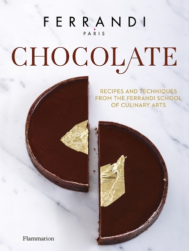 Паперова книга «Chocolate: Recipes and Techniques from the Ferrandi School of Culinary Arts», автор Ферранді Париж - фото №1