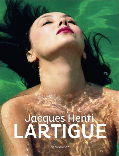 Паперова книга «Jacques Henri Lartigue», автор Пожертва Жак Анрі Лартіг - фото №1