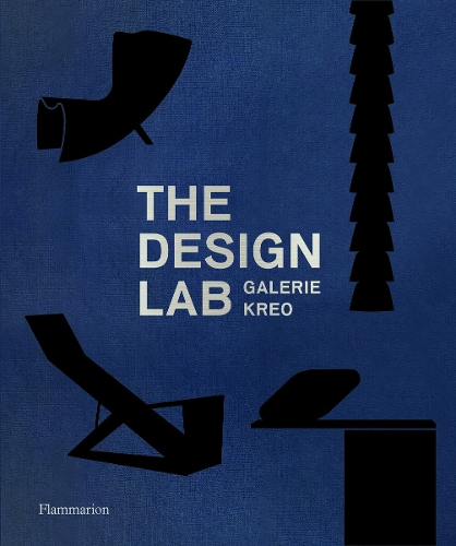 Паперова книга «The Design Lab: Galerie kreo», автор Клеман Дір'є - фото №1