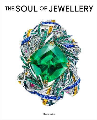 Бумажная книга «The Soul of Jewellery» - фото №1