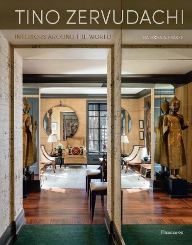 Бумажная книга «Tino Zervudachi: Interiors Around the World», автор Наташа Фрейзер - фото №1