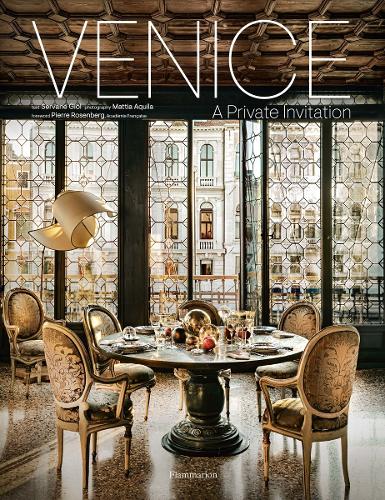 Бумажная книга «Venice: A Private Invitation», автор Джиол Серван - фото №1