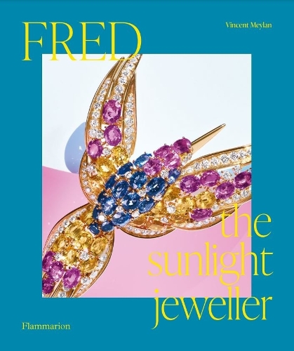 Паперова книга «Fred: The Sunlight Jeweller», автор Вінсент Мейлан - фото №1